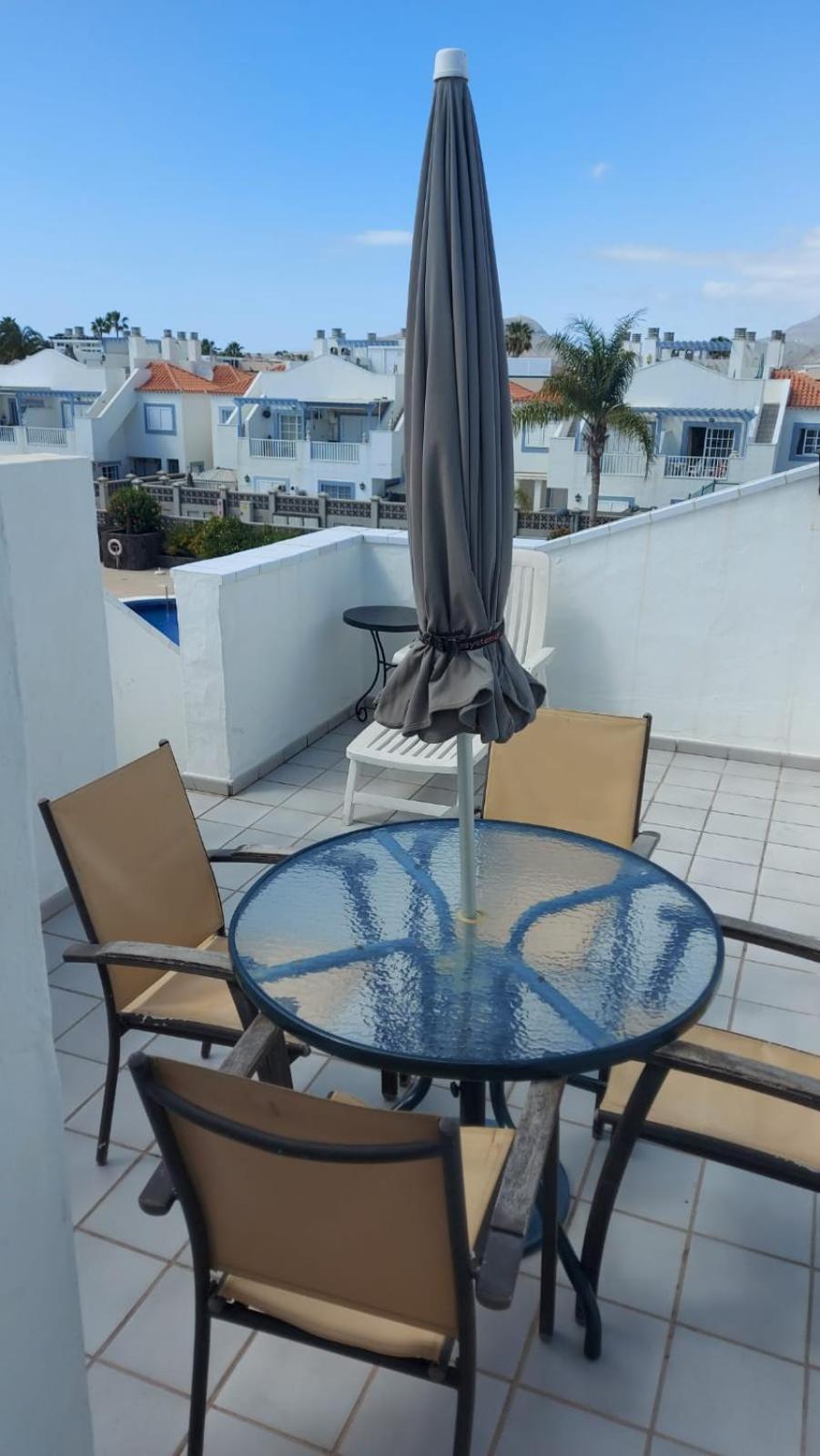 Private Apartment With Roof Terrace Arona  Eksteriør bilde